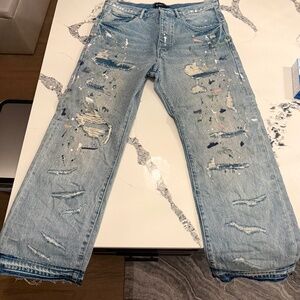 Purple Brand Men’s Jeans -Size 36